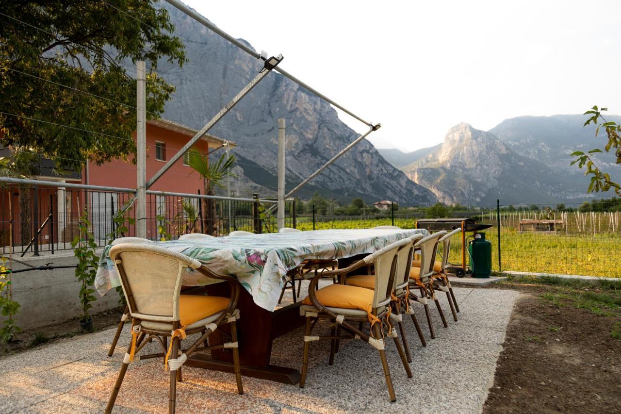 Holiday Apartments Giulia - Green Pietramurata Exterior photo