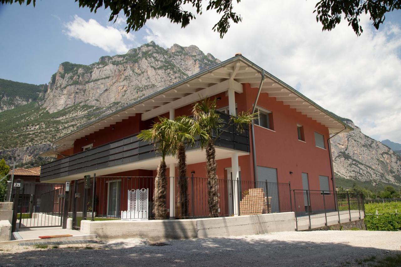 Holiday Apartments Giulia - Green Pietramurata Exterior photo