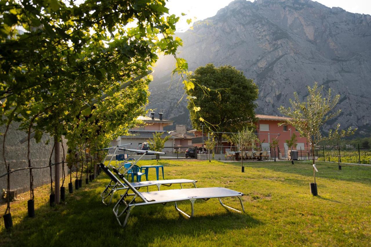 Holiday Apartments Giulia - Green Pietramurata Exterior photo
